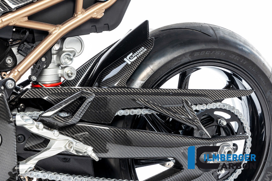 Rear Hugger incl. Upper Chainguard BMW S 1000 RR MY from 2019