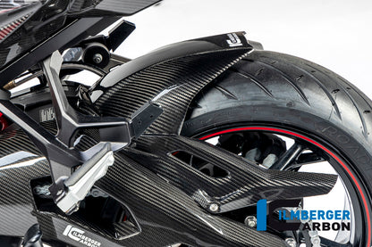 Rear Hugger incl. Upper Chainguard  S 1000 XR from MY 2020