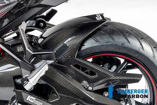 Rear Hugger incl. Upper Chainguard S 1000 XR from MY 2020