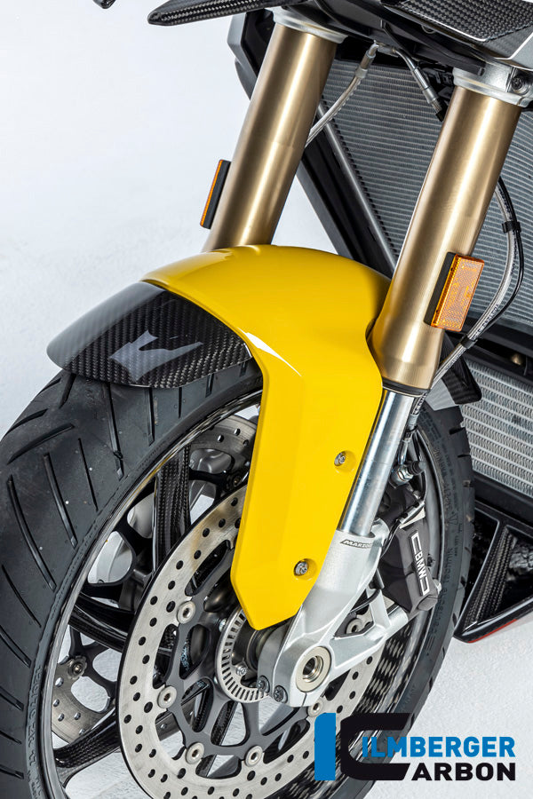 Front Mudguard for painted Plasticfender S 1000 XR from MY 2020