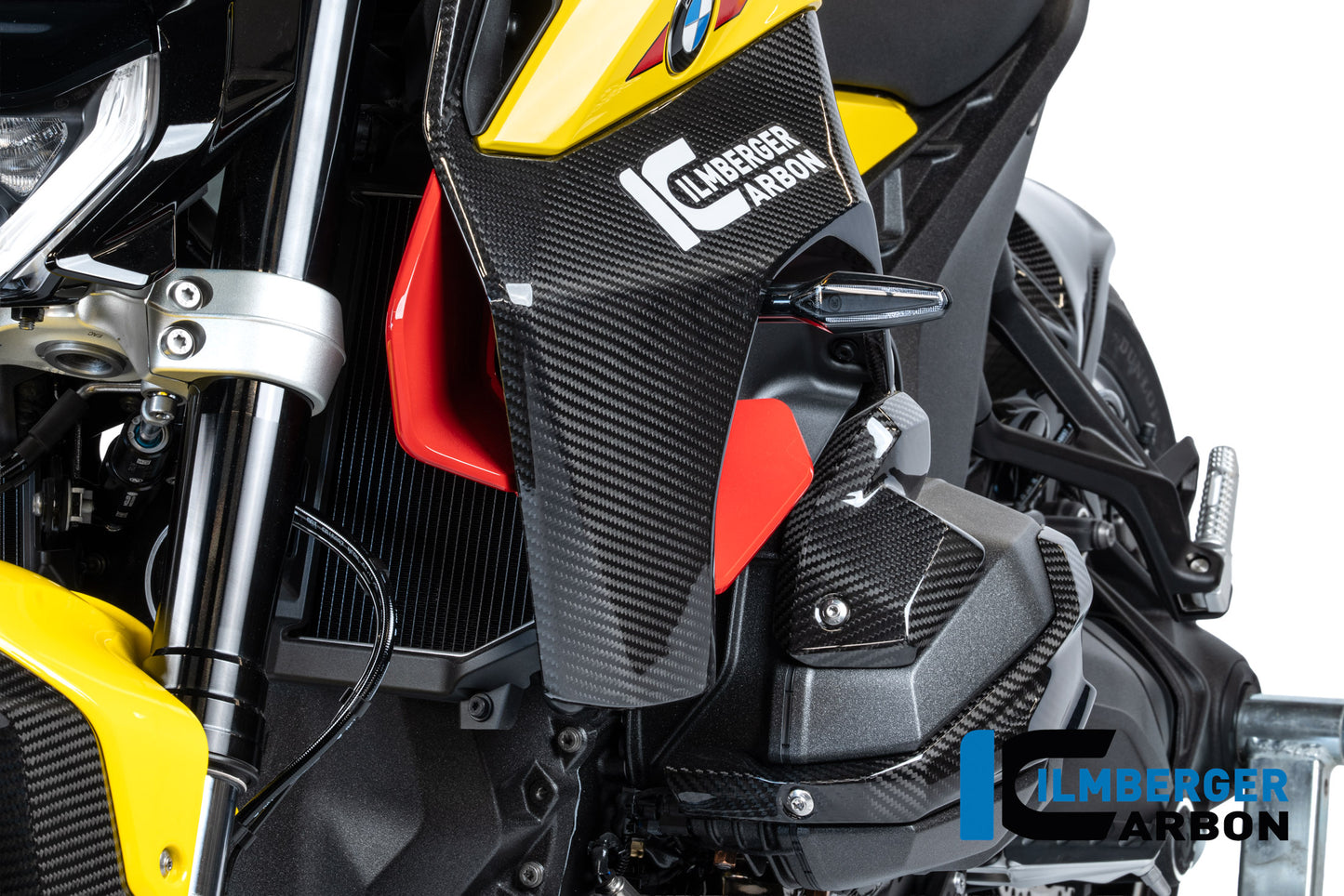 Left air outlet fairing BMW R 1300 R