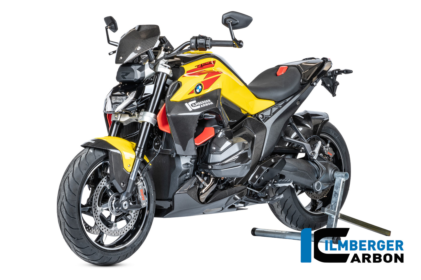 Left air outlet fairing BMW R 1300 R