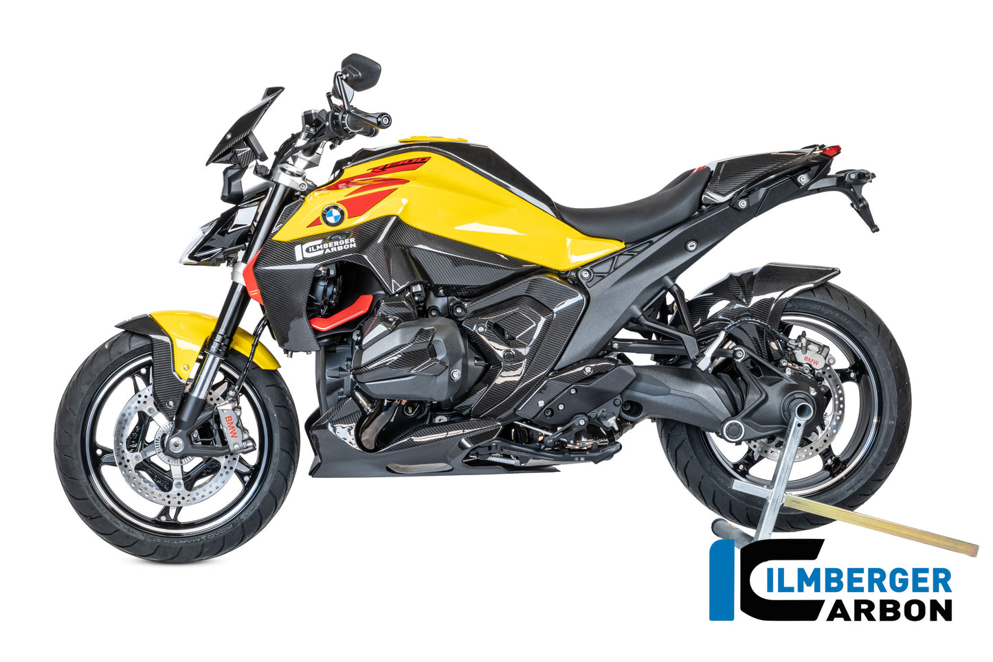 Left air outlet fairing BMW R 1300 R