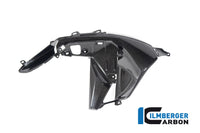 Airvent cover left side glossy BMW R 1300 GS from 2023