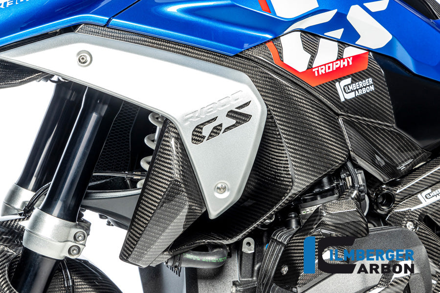 Airvent cover left side BMW R 1300 GS from 2023