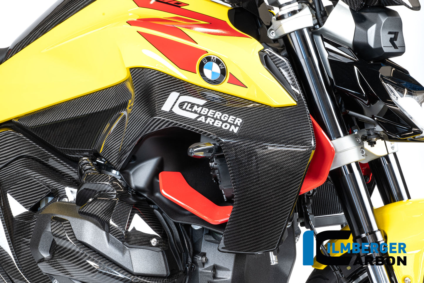 Right air outlet fairing BMW R 1300 R