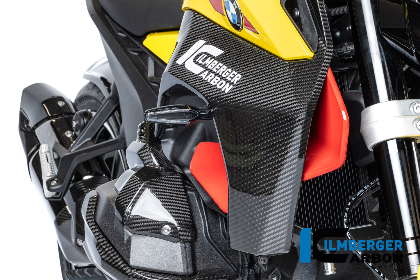 Right air outlet fairing BMW R 1300 R
