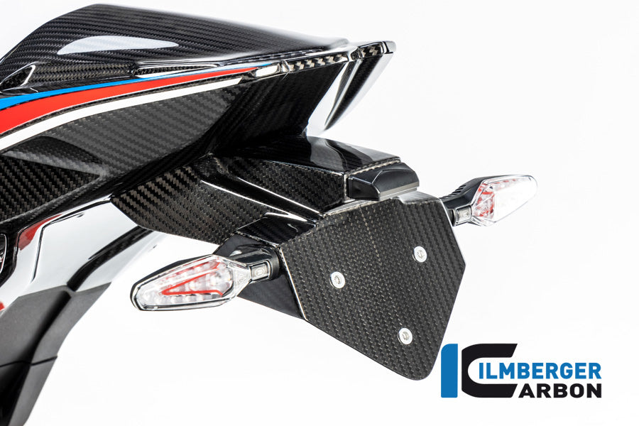 Numberplate holder BMW S 1000 RR MY from 2019