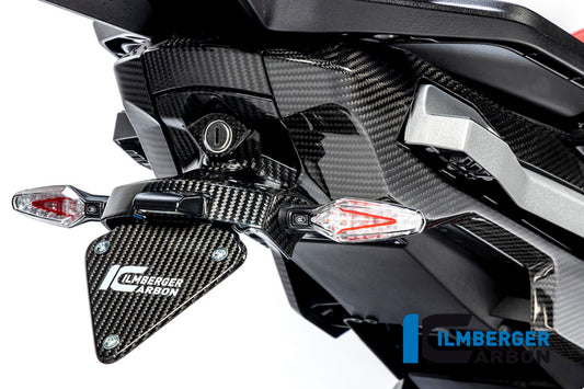 Number Plate Holder (short version) S 1000 XR from MY 2020