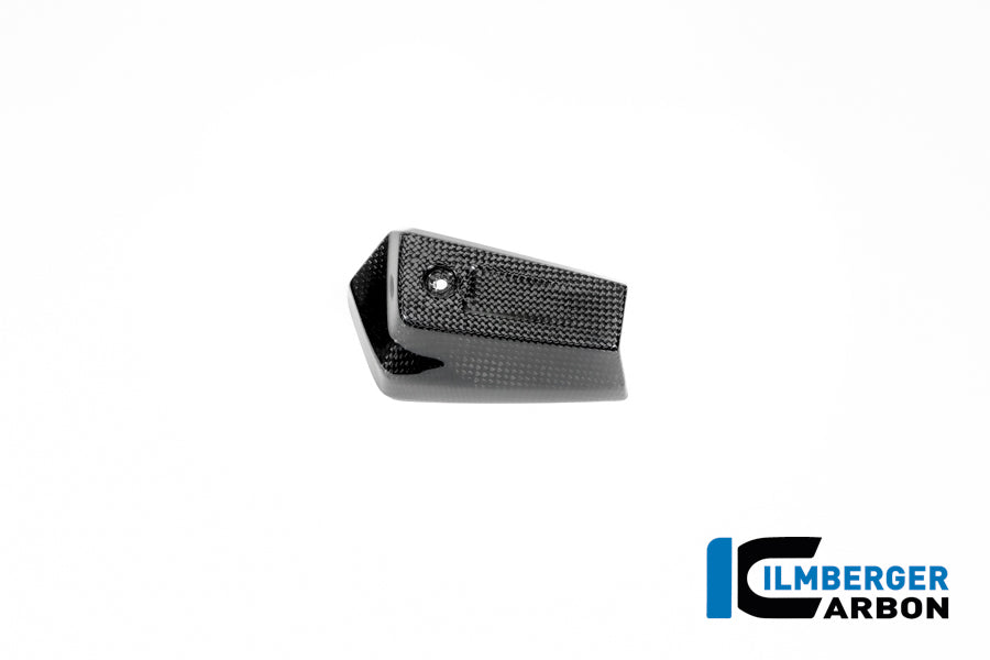 Oil cooler cover left carbon glossy BMW R12 NineT 2024