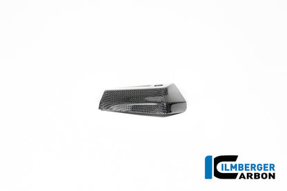 Oil cooler cover right carbon glossy BMW R12 NineT 2024