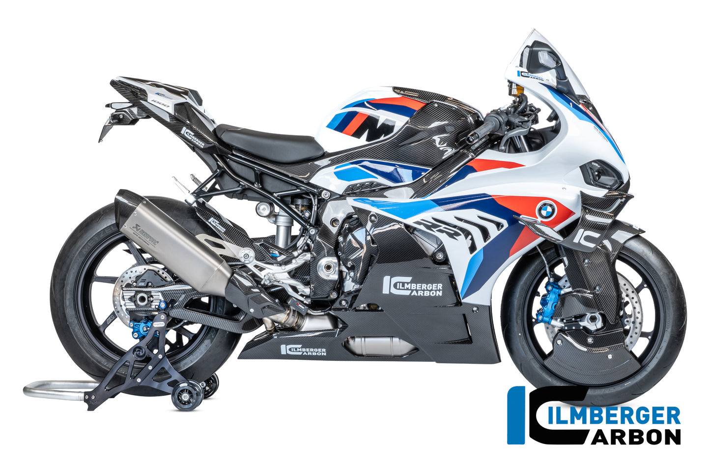 Frame Protector Right M 1000 RR Street (from 2025)