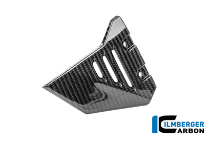 Front triangle cover for rear frame left R 1300 GS Adventure