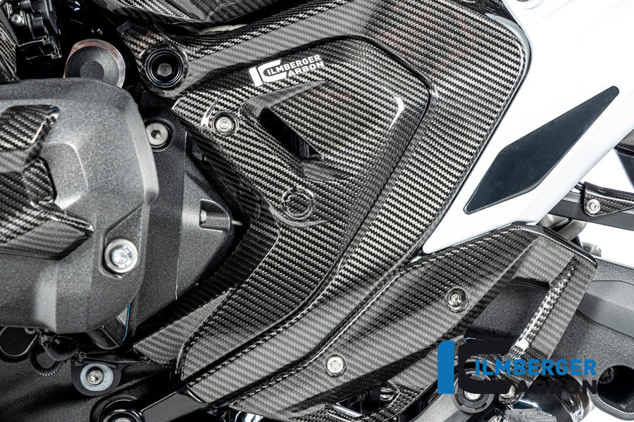 Triangular Frame Cover Left BMW R 1300 GS from 2023