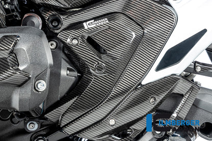 Triangular Frame Cover Left BMW R 1300 GS from 2023