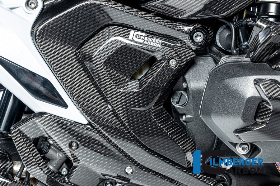 Triangular Frame Cover right BMW R 1300 GS from 2023