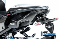 Subframe cover left  BMW M 1000 XR 2024