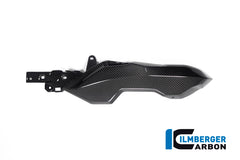 Subframe Cover left Side (closed version for use without case holders) S 1000