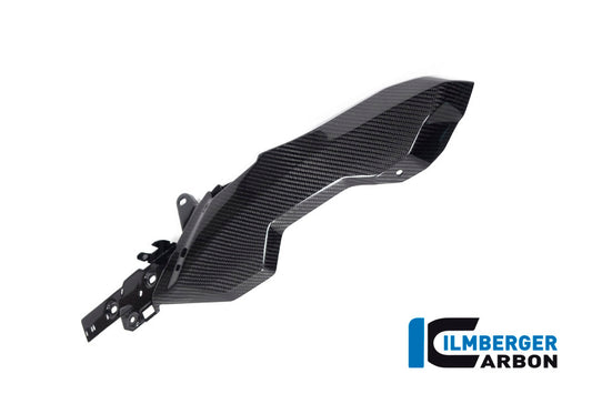Subframe Cover left Side (closed version for use without case holders) S 1000