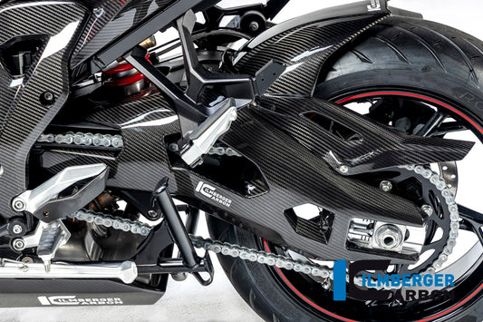 Swing Arm Cover left side BMW S 1000 XR from MY 2020
