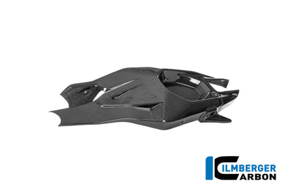 Swingarm covers left carbon gloss Panigale V4 2025