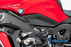 Side cover left (lower) on the Tank BMW S 1000 XR from MY 2020