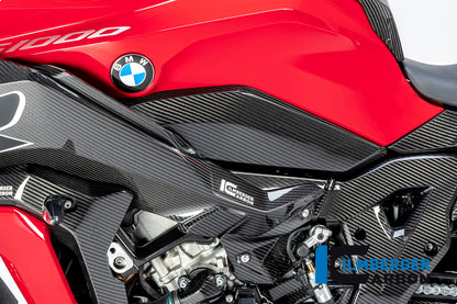 Side cover left (lower) on the Tank BMW S 1000 XR from MY 2020