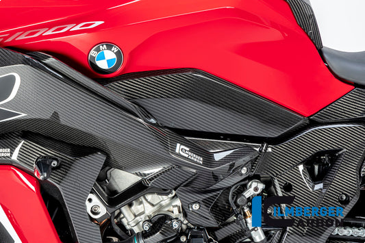 Side cover left (lower) on the Tank BMW S 1000 XR from MY 2020