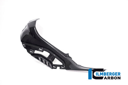 Tank side panel left with attachments for colored OEM Panel BMW S 1000 RR from