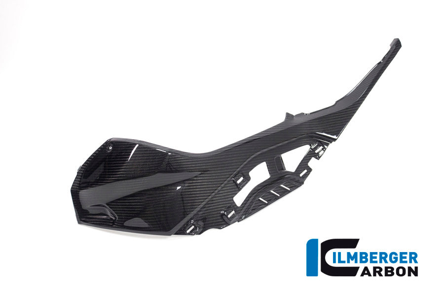 Tank side panel left with attachments for colored OEM Panel BMW S 1000 RR from