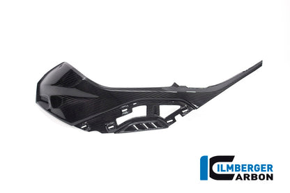 Tank side panel left with attachments for colored OEM Panel BMW S 1000 RR from