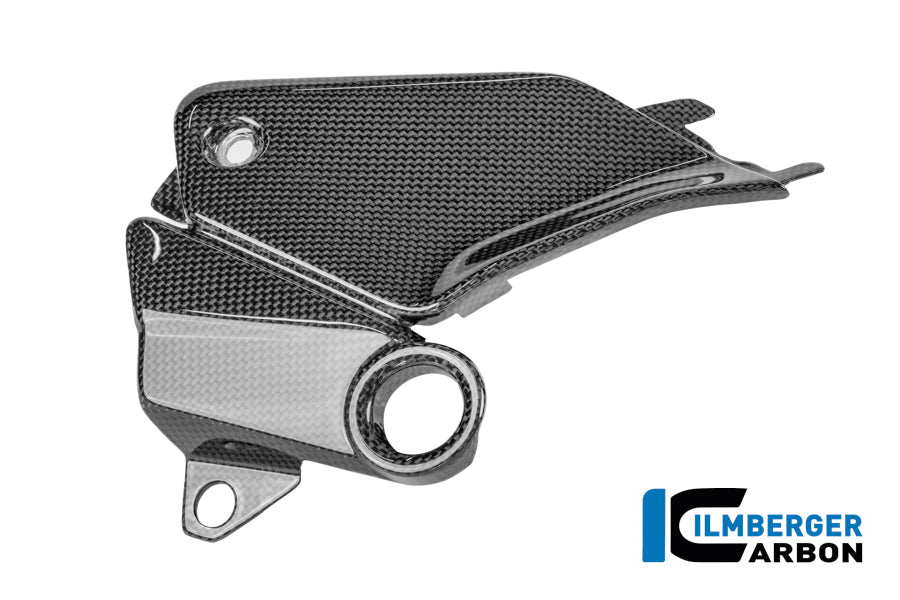 Left tank side cover Panigale V4 2025