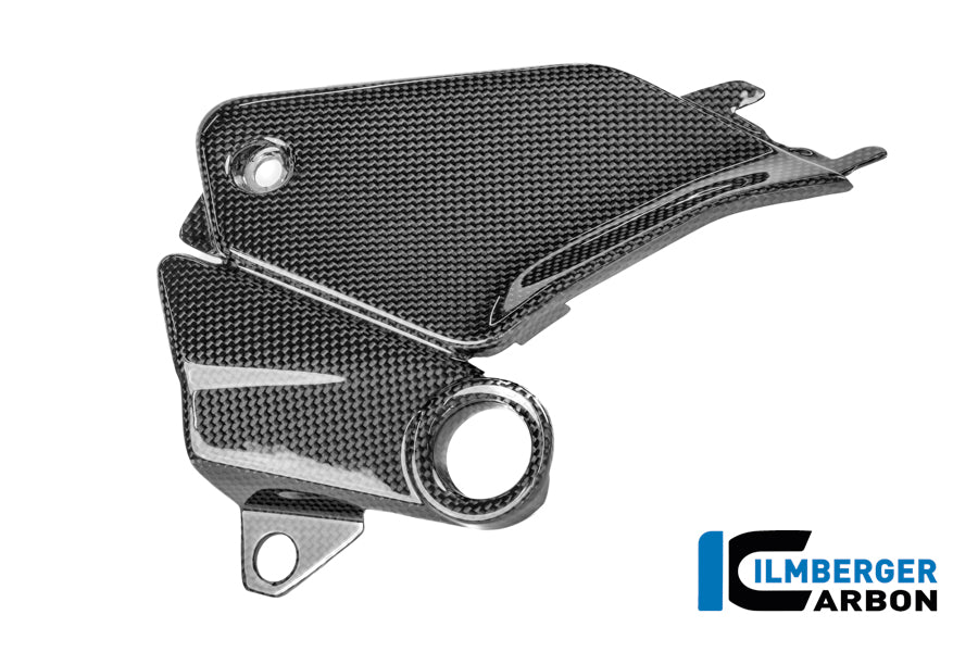 Left tank side cover Panigale V4 2025