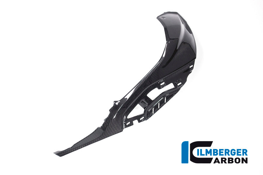 Tank side panel right with attachments for colored OEM Panel BMW S 1000 RR from