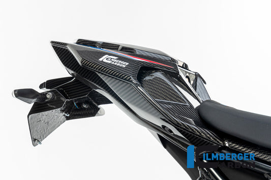 Single Seat Unit middle part (Biposto) BMW S 1000 R MY from 2021 / M 1000 R MY from 2023