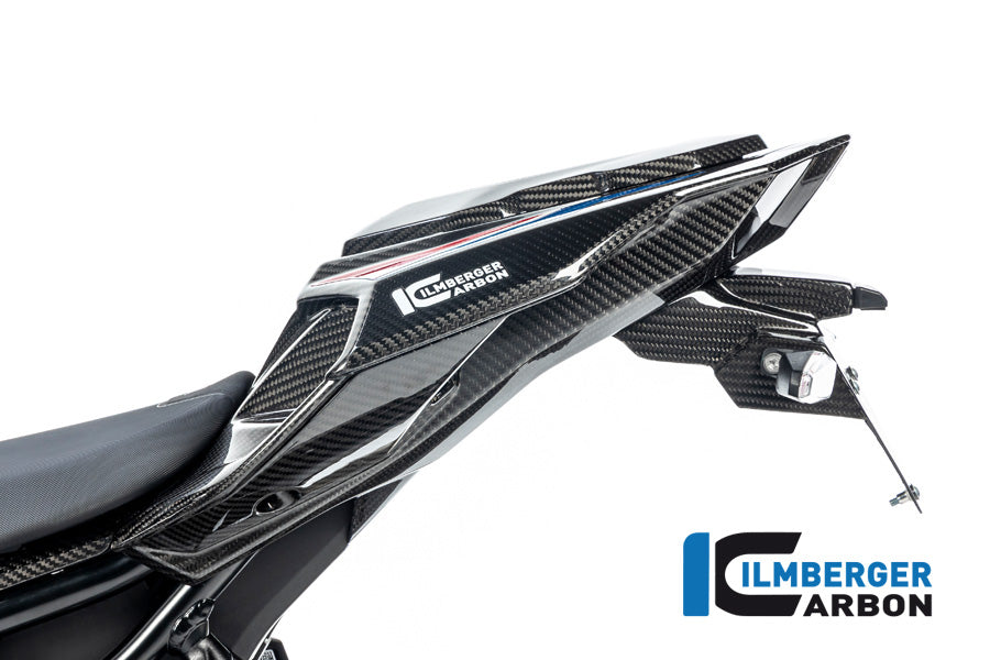 Single Seat Unit middle part (Biposto) BMW S 1000 R MY from 2021 / M 1000 R MY from 2023