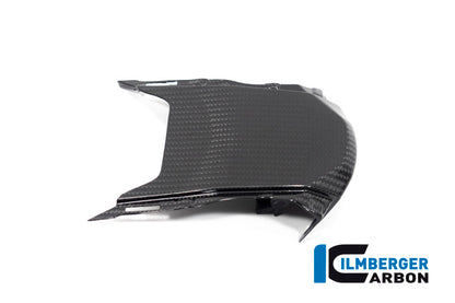 Upper rear fairing