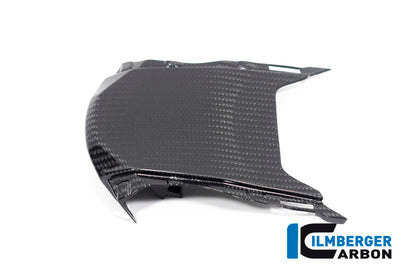 Upper rear fairing