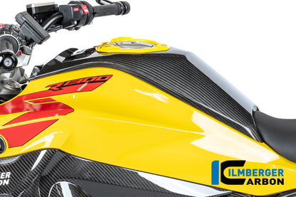 Tank cover top carbon glossy BMW R 1300 R