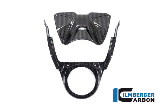 Upper tank cover kit(2 piece) BMW R 1300 GS from 2023