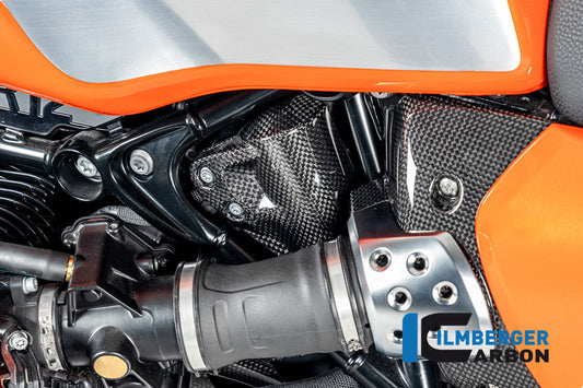 Tank breather cover BMW R12 NineT 2024