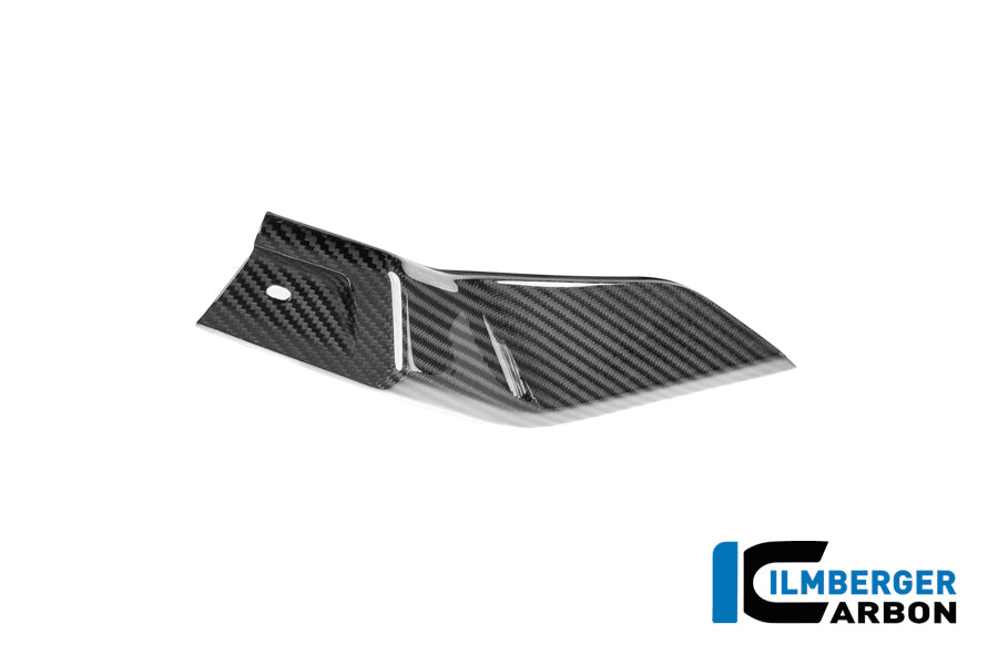 Lower left tank cover Glossy carbon R 1300 GS Adventure