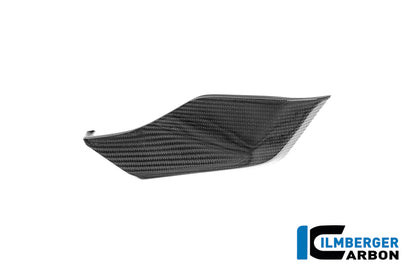 Lower left tank cover Glossy carbon R 1300 GS Adventure