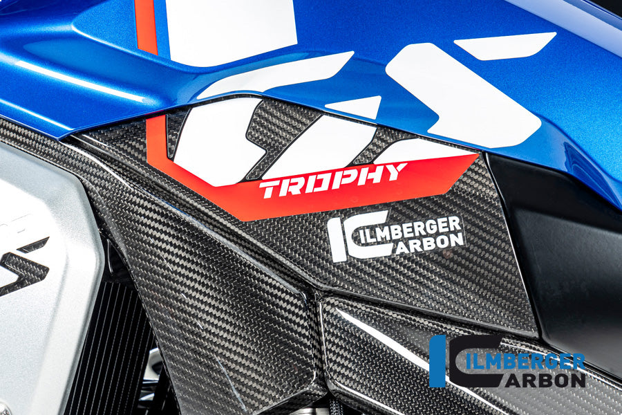 Lower tank cover left (upper piece)  glossy BMW R 1300 GS from 2023
