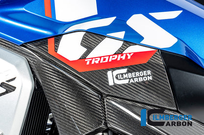 Lower tank cover left (upper piece)  glossy BMW R 1300 GS from 2023