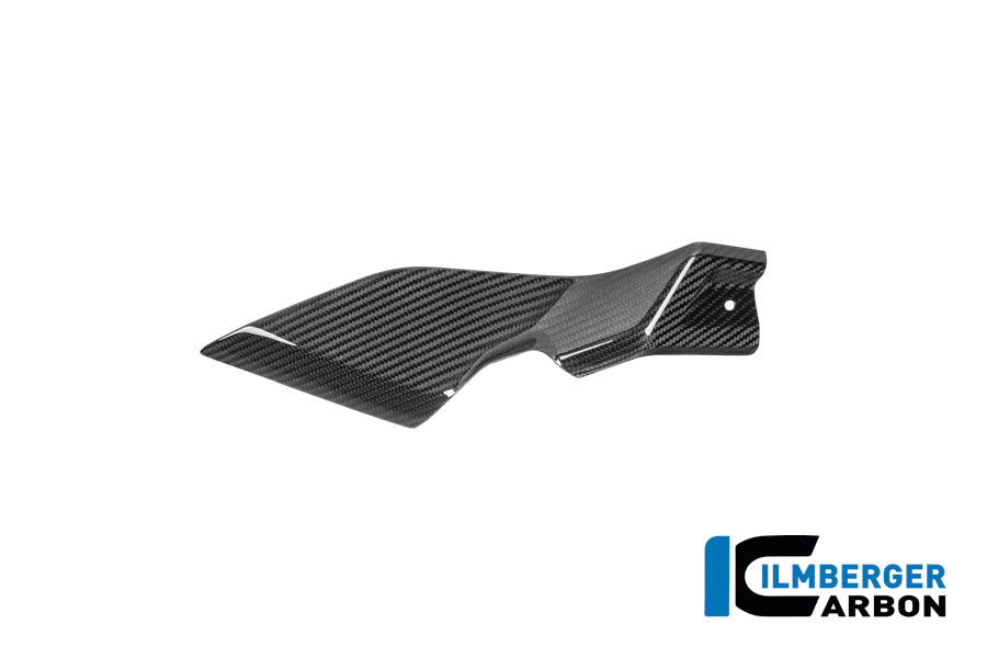 Tank cover bottom right Carbon glossy R 1300 GS Adventure