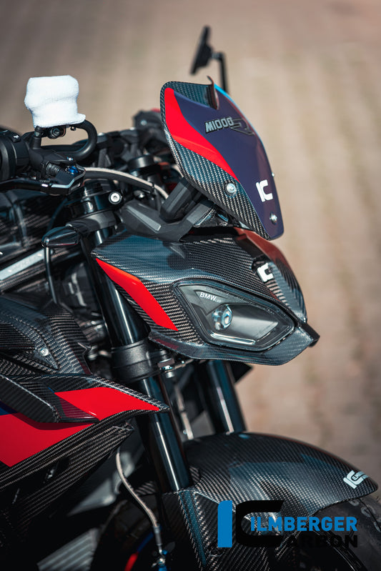 Light Mask Kit Carbon Gloss M 1000 R (from 2025)