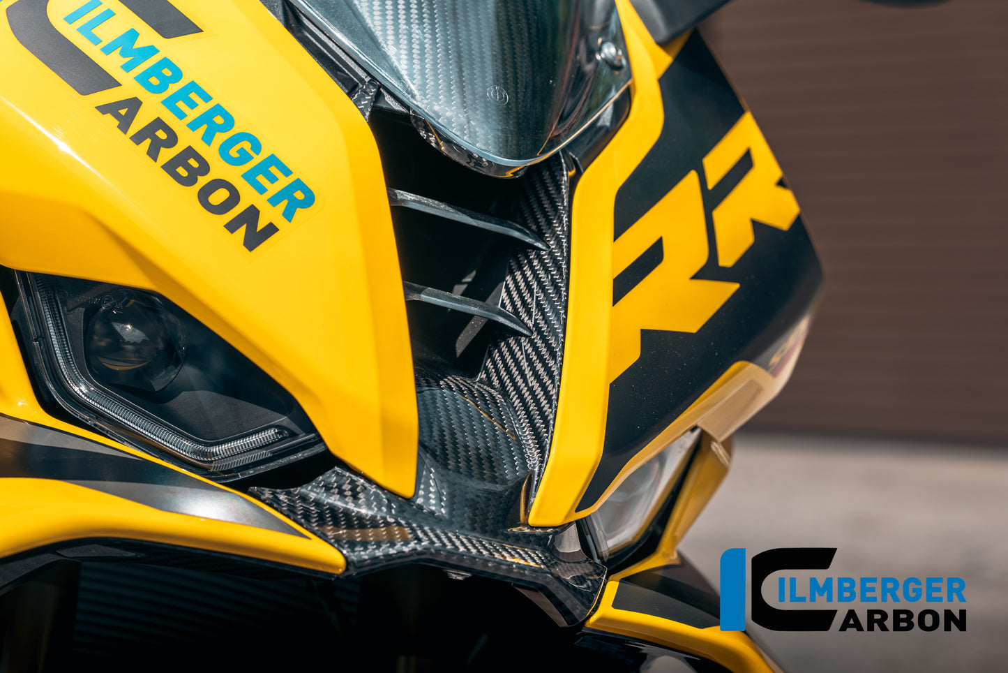 Air Intake Carbon Gloss S 1000 RR Street (from 2025)