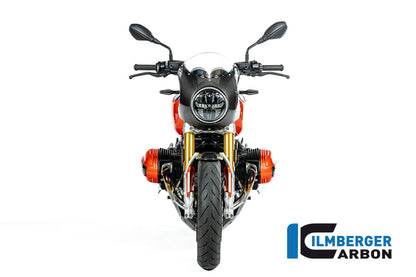 Handlebar shield R90S Style carbon glossy BMW R12 NineT 2024