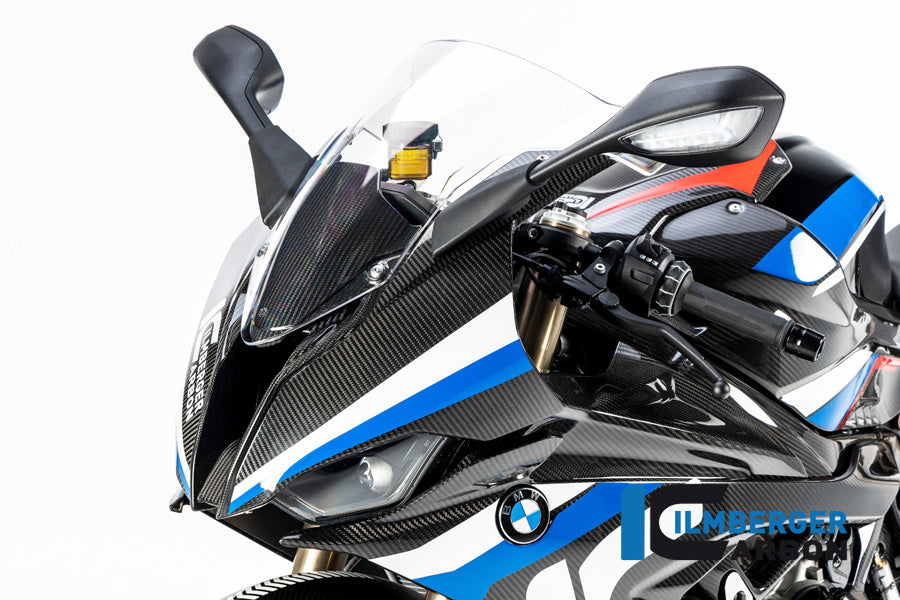 Front Fairing Street (one piece)  BMW S 1000 RR MY from 2019